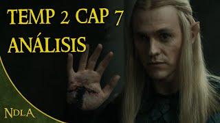 Los Anillos de Poder Temporada 2 Episodio 7 Análisis [upl. by Vashtia226]