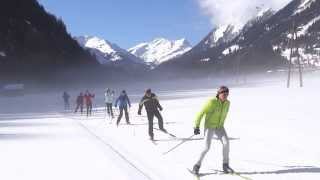 SKATINGREISEN mit Günter Nohl in TIROL [upl. by Drofyar291]