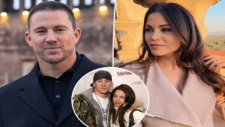 Channing Tatum and Jenna Dewan finalize divorce 6 years after split [upl. by Ajan818]