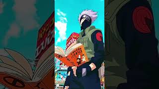 Why Does Kakashi Wear a Mask [upl. by Branca]