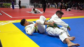 2019 Ontario Open  Kids JiuJitsu Tournament Highlights [upl. by Atsillac]