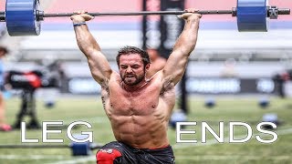 LEGENDS NEVER DIE  CROSSFIT MOTIVATION 2017 [upl. by Waly]