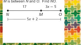 how do you use the segment addition postulate [upl. by Adnuahsor]