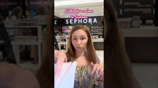 ASMR Karen Shops at Sephora 💄 asmrvideos asmrsound shorts tinglesasmr asmr [upl. by Siloum]