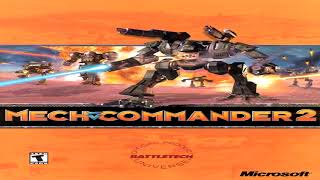 Mechcommander 2 Soundtrack  Music 14 [upl. by Yltnerb]