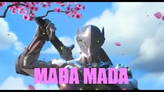 Overwatch MADA MADA in 11 languages [upl. by Daniels]