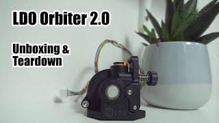 LDO Orbiter 20 Unboxing and Teardown [upl. by Aziaf538]