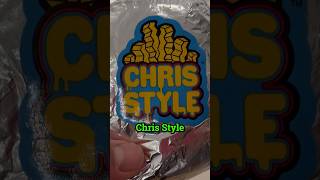 MrBeast Burger REVIEW  Chris Style Burger shorts [upl. by Nyrahtak]