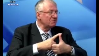 Seselj o monarhiji i Karadjordjevicima [upl. by Doane]