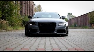 Audi A4 V8 DTM Carbon Widebody Supercar [upl. by Shulins745]