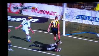 Juve Stabia  Sampdoria 12 gol di Mauro Icardi  SKY HD [upl. by Blithe574]