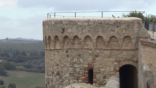 quotMagliano in Toscanaquot Grosseto Italia in 4K [upl. by Ayhtnic]