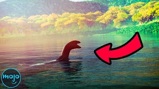 Reported Encounters With The Loch Ness Monster [upl. by Shaper831]