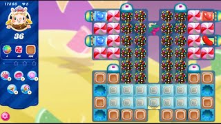 Candy crush saga level 17568 [upl. by Min397]