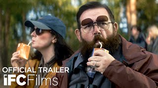 Get Away Official Trailer  Nick Frost amp Aisling Bea  HD  IFC Films [upl. by Aiela]