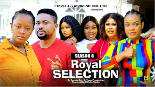 ROYAL SELECTION SEASON 8 MIKE GODSON AND LUCHY DONALD  2024 LATEST NIGERIAN NOLLYWOOD MOVIES [upl. by Gustavus410]