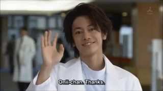 Takeru Satoh is saying goodbye [upl. by Nevak]