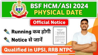 BSF HCM  ASI 2024 PHYSICAL DATE bsfhcm bsfhcmphysicaldate2024 [upl. by Beret]