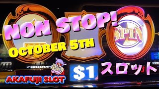 Golden Standard Jackpots Money Machine Slot Crystal Star Deluxe Double Nudge Slot Jackpot [upl. by Rico]