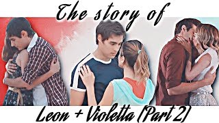 Leonetta Their story Part 2 [upl. by Battista]