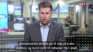 Ap vil øke skatten for trygdede og pensjonister  Siv Jensen [upl. by Ahsilla]