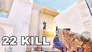 STANDOFF 2  Full competitive match yPro So2 The return of the king  22 kill [upl. by Aloke908]