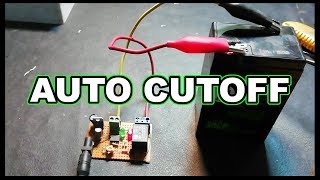 How to Make a 6 Volt Battery Charger [upl. by Sevart]