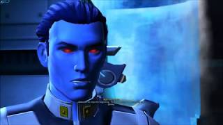 SWTOR  Grand Admiral Thrawn Nathema Conspiracy [upl. by Endres]