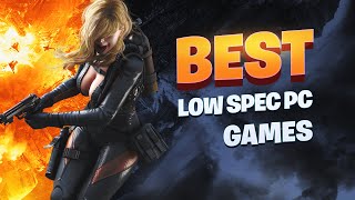 TOP 200 Games for Low SPEC PC 512 MB VRAM  1 GB VRAM  Intel HD Graphics [upl. by Jessen]