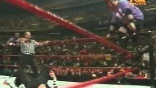 1999 09 20 Hardys vs Dudleys [upl. by Nap307]