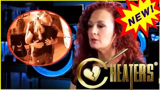 Cheaters New Season 2021 💋💔💋 Katherine Oliver Chris Rowe 💋💔💋 Cheaters TV Show New Season💔💔💔 [upl. by Ateiluj]