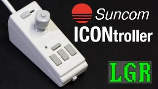 LGR Oddware  ICONtroller Input Device [upl. by Karsten]