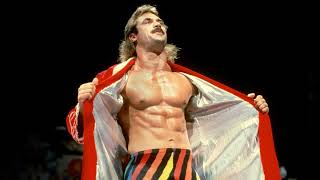 quotRavishingquot Rick Rude Theme Simply Ravishing Arena Effect [upl. by Mathis]