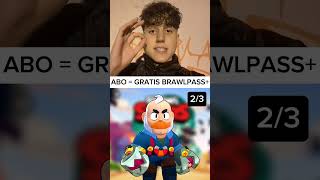 ERRATE DEN BRAWLER AN SEINEN HAAREN PT 3 🔥😍😍 brawlpass brawlstars brawlstarsdeutsch gaming [upl. by Januarius]