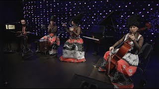 DakhaBrakha  Full Performance Live on KEXP [upl. by Radburn]