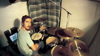 Furious by Bethel Live Drum Cover by Keith Hardisty [upl. by Rambert]