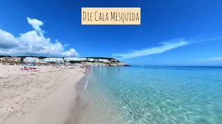 An der Cala Mesquida [upl. by Aloisia]