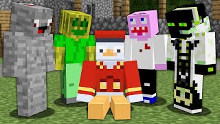 XXL ALPHASTEIN ENTE UND EITI IN MINECRAFT [upl. by Carbo]