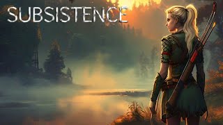 Niebla peligrosa SUBSISTENCE DÍA7 Gameplay Español [upl. by Attenrev]