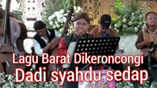 Keroncong Modern lagu Lama Paling Syahdu  Hendy Arimbi [upl. by Auqcinahs207]