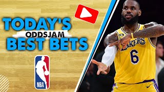 NBA CFB amp NHL Bets for Friday 1115 PrizePicks FanDuel Fliff  Player Props Picks Predictions [upl. by Irena]