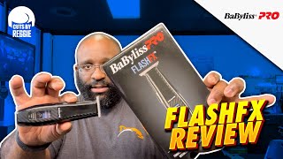 Trimmer Review BabylissPro FlashFX 1000 Subscriber GiveAWay Info [upl. by Pimbley318]