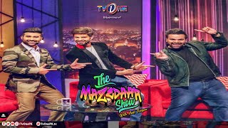 The Mazedaar Show With Aadi Faizan  Saad Qureshi  TV One [upl. by Hy638]