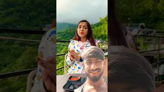 Kitna tala kaise momos kha leti hai comedy funny maggiechallenge jommy [upl. by Nylirahs292]