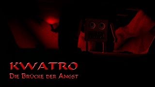 Kwatro  Die Brücke der Angst Animation [upl. by Griffy]