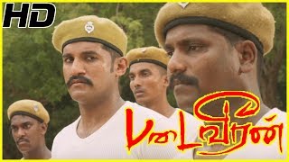 Latest Tamil Movie Comedy scenes  Padaiveeran  Padaiveeran full comedy scenes  Vijay Yesudas [upl. by Botzow111]