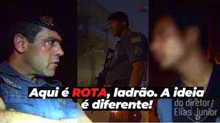 ROTA  10 Melhores Abordagens Sgt Cavalcanti [upl. by Tebazile]