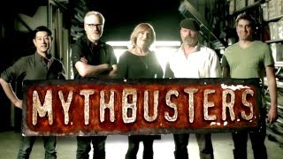 MythBusters Reunion Trailer [upl. by Savory283]