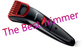 Philips QT401115 Full Review  The Best Trimmer [upl. by Tosch]