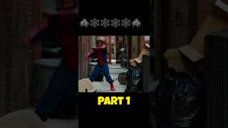 SPIDERMAN  Part 1 of 5  FULL VIDEO ON THE CHANNEL [upl. by Lenrad]